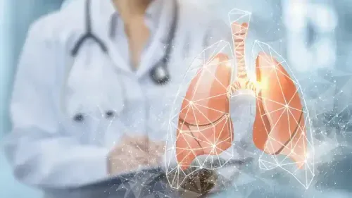 Difference between Obstructive and Restrictive Lung Disease